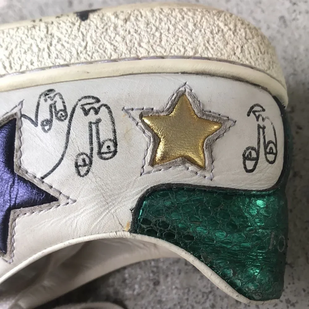Gucci Ace Star sneakers